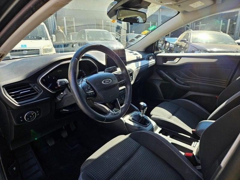 Ford Focus 1.5 EcoBlue 120 CV SW