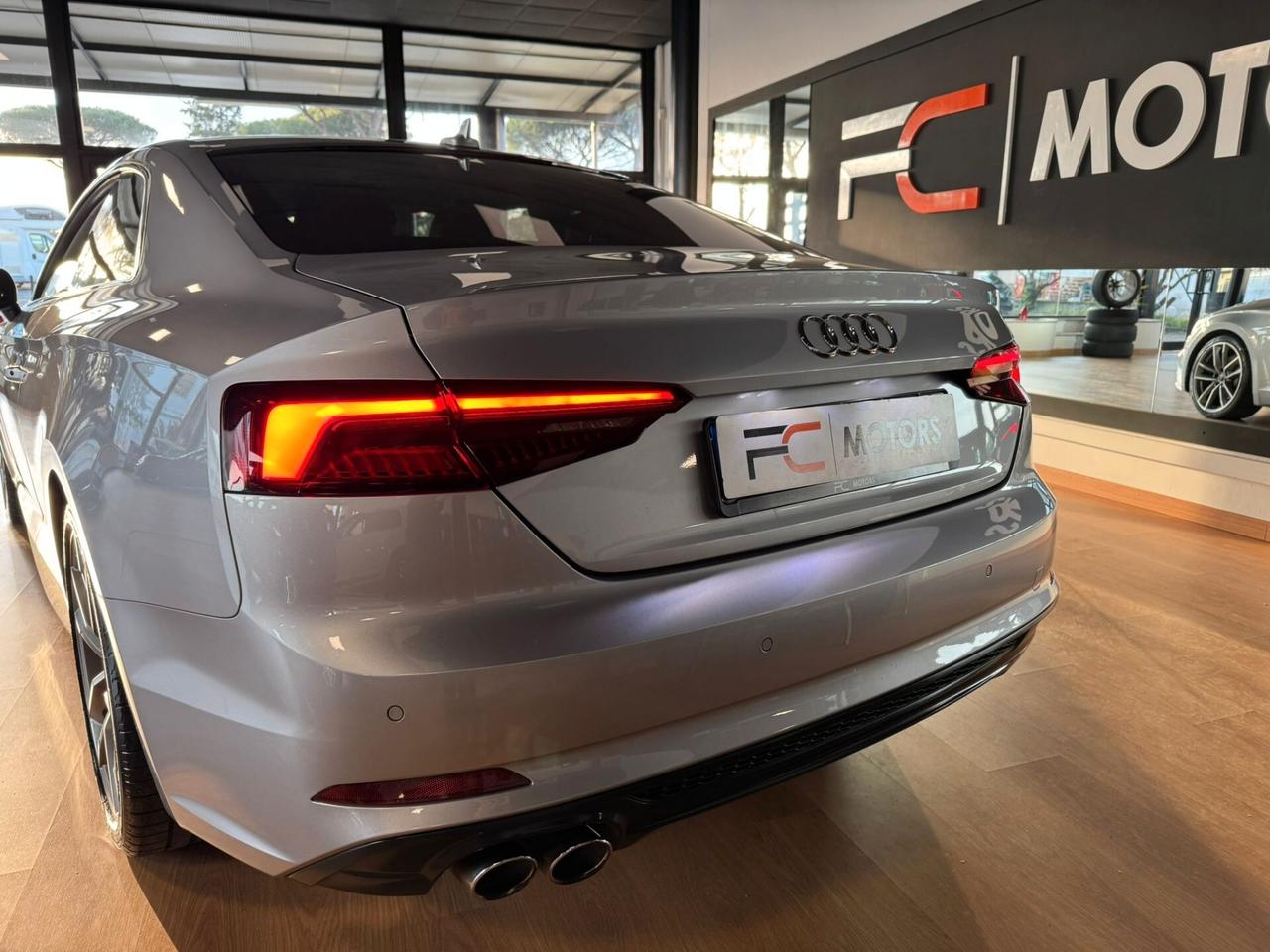 Audi A5 40 TDI S tronic