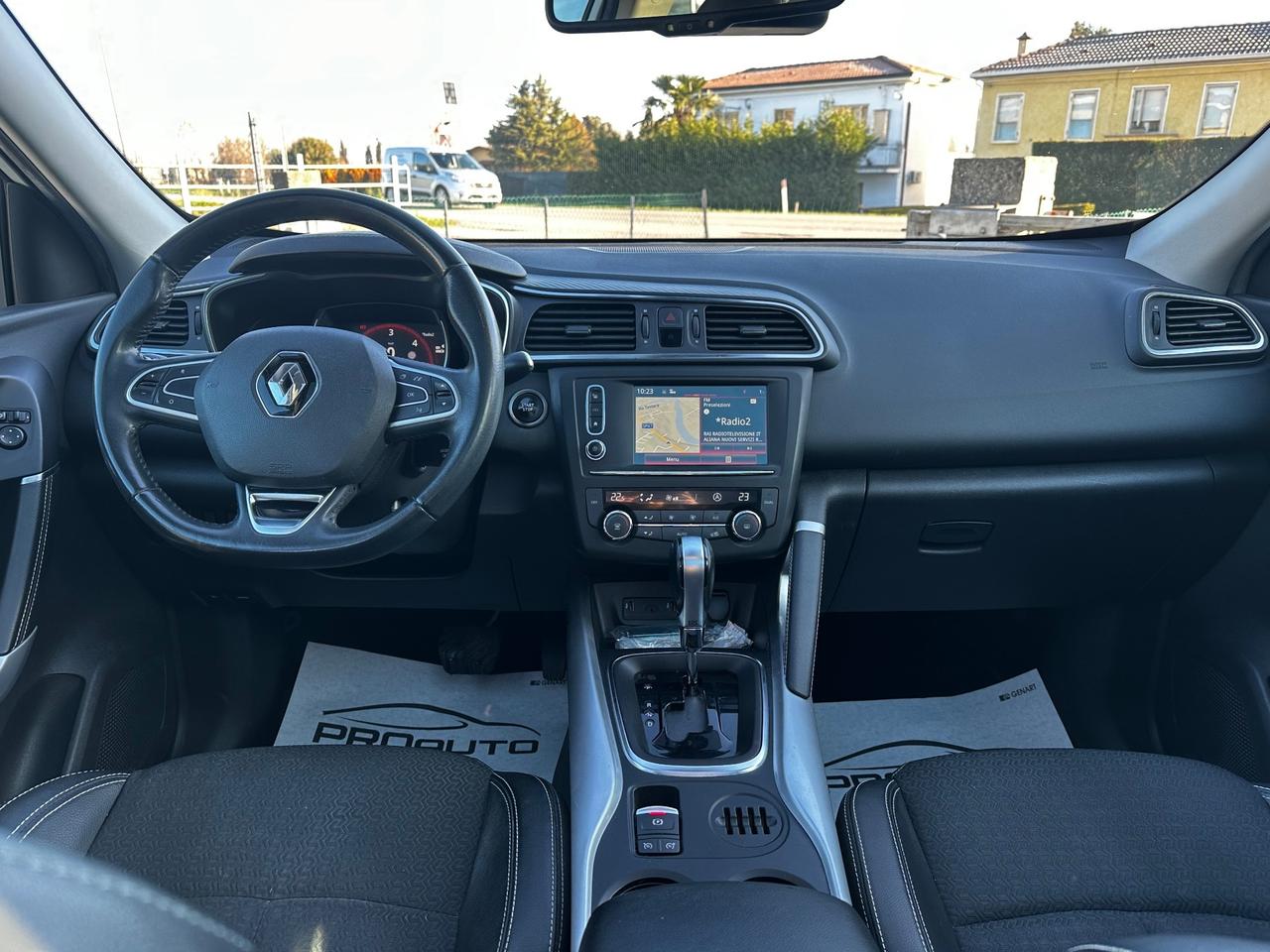 Renault Kadjar dCi 8V 110CV EDC Energy Intens