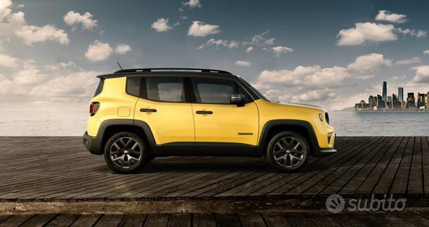 JEEP Renegade 1.5 Turbo T4 MHEV Summit