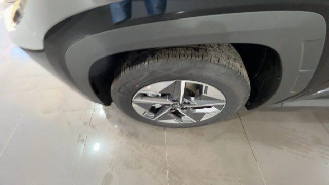 HYUNDAI Tucson Tucson 1.6 CRDI 48V DCT Business
