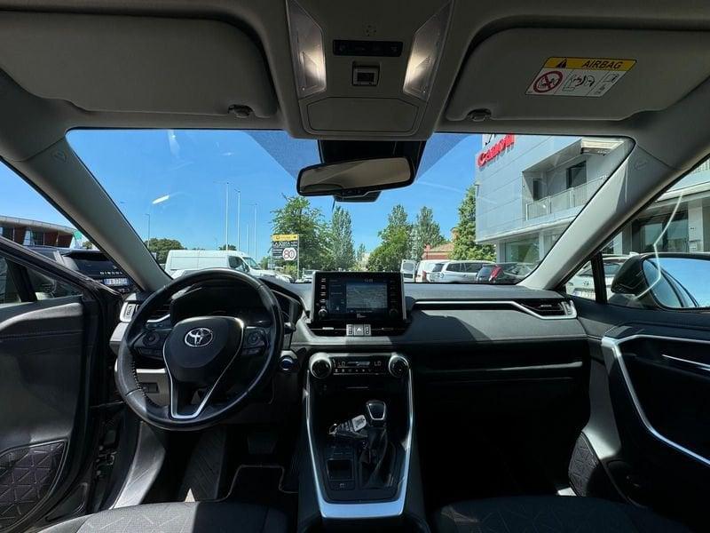 Toyota RAV4 2.5 HV (218CV) E-CVT Active 2WD