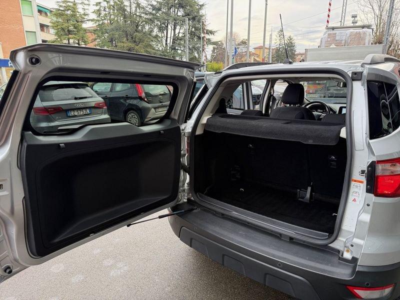 Ford EcoSport 1.5 TDCi 100 CV Start&Stop Business
