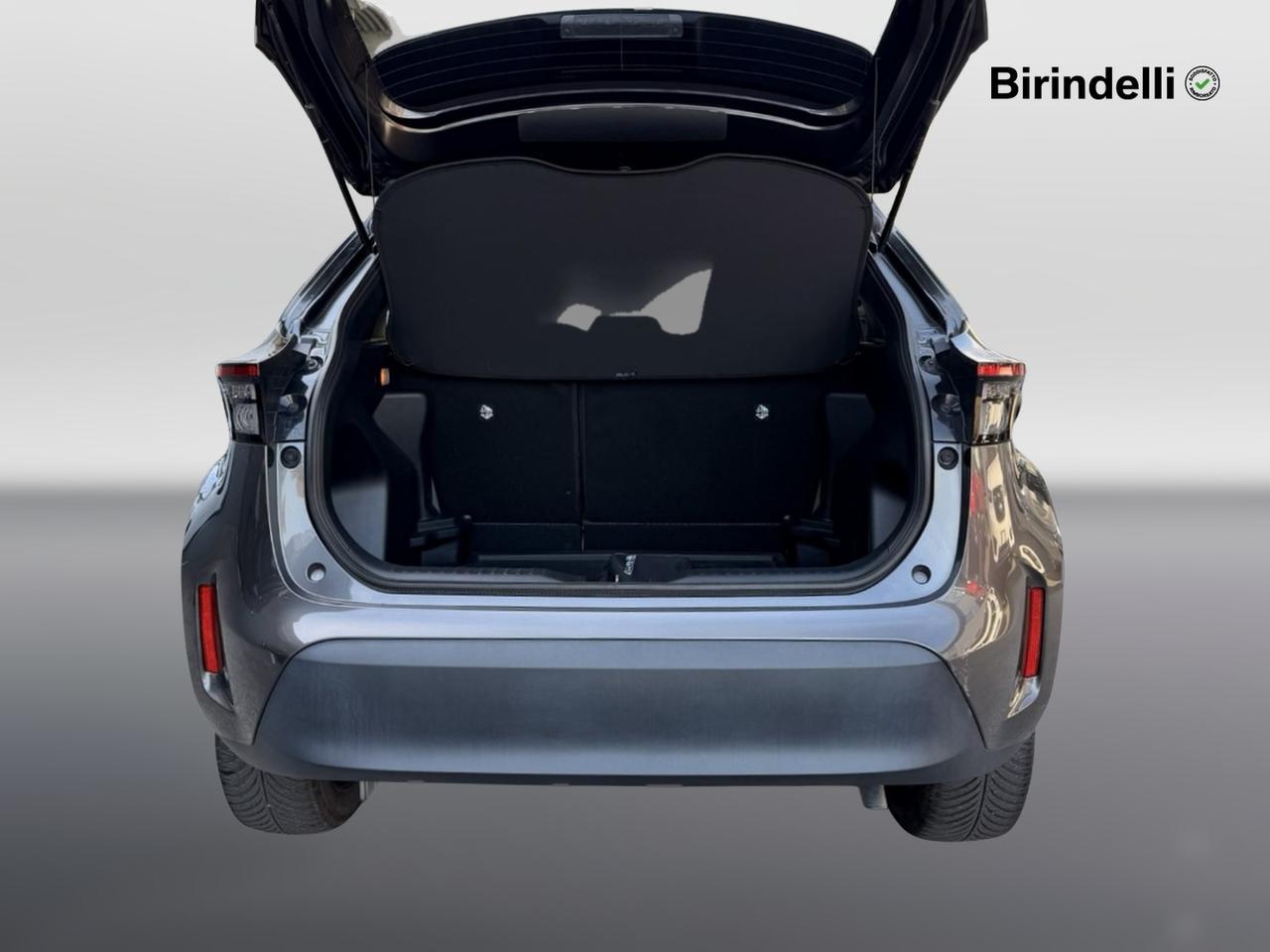 TOYOTA Yaris Cross - Yaris Cross 1.5 Hybrid E-CVT Trend