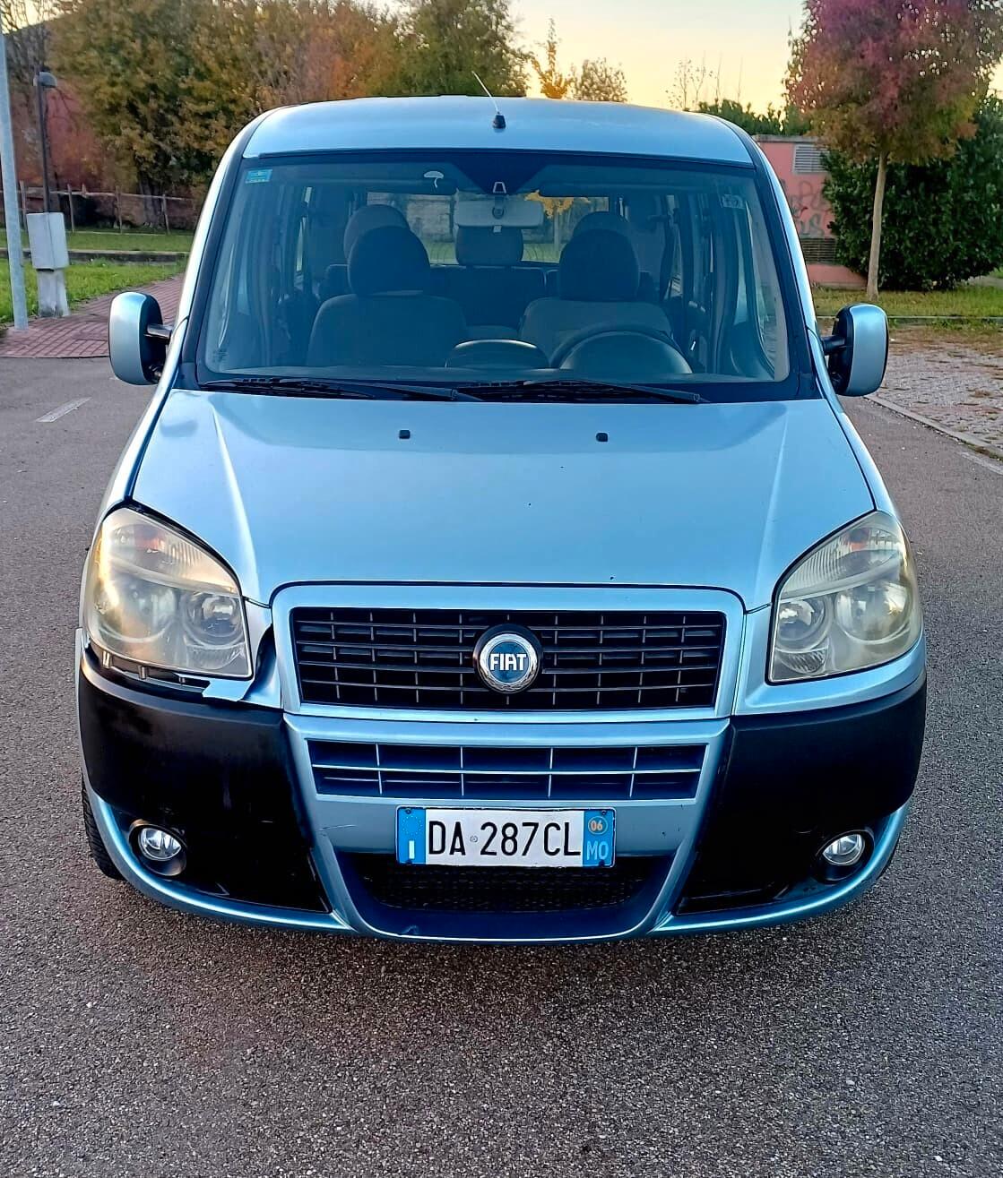 Fiat Doblo Doblò 1.3 Multijet 16V Family