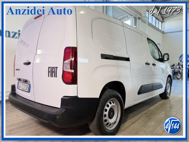 FIAT Doblo 1.5 BlueHdi 130CV Lungo Van