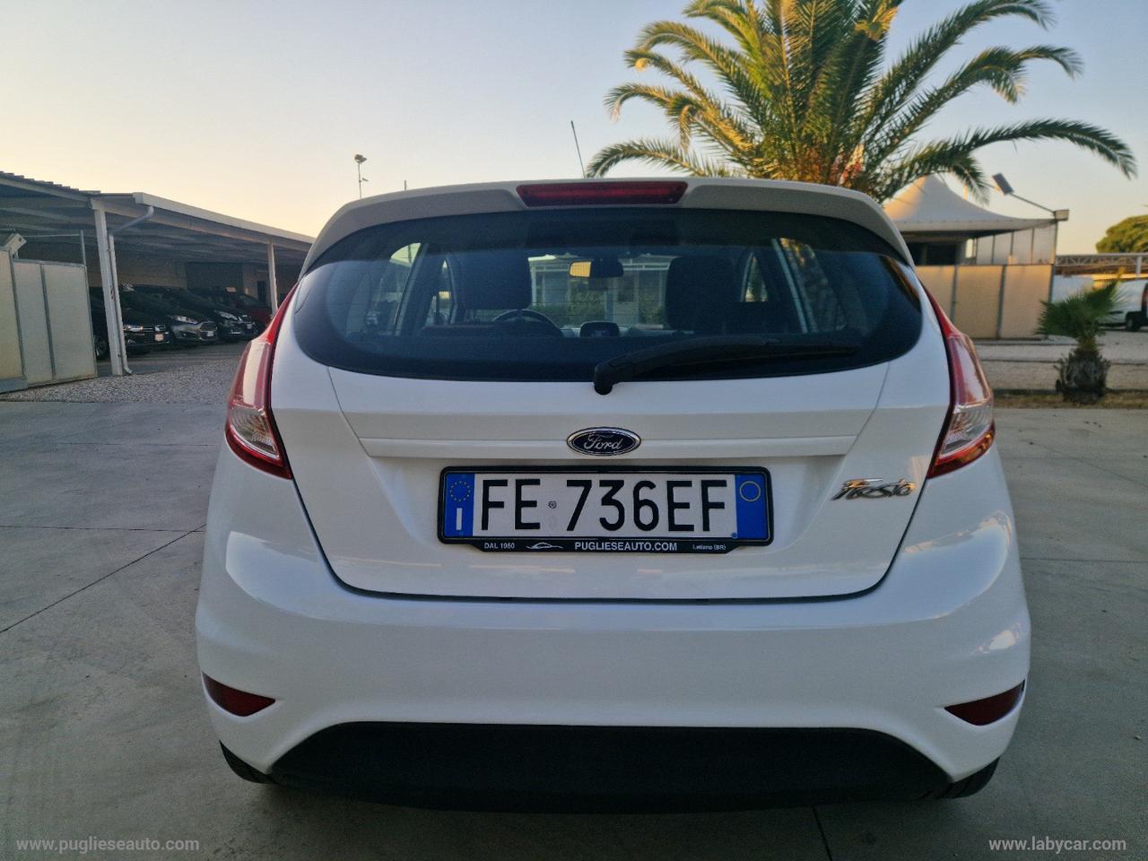 FORD Fiesta 1.5 TDCi 75 CV 5p.