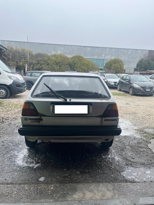 VOLKSWAGEN Golf 1300 5 porte GL