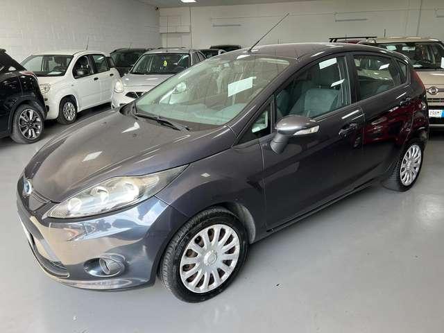 Ford Fiesta Fiesta 5p 1.4 16v + Gpl