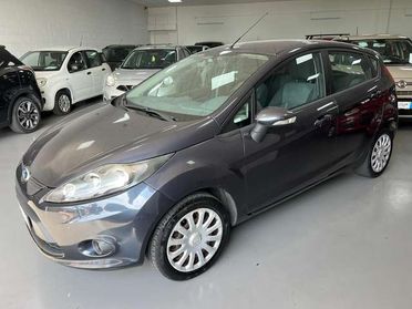 Ford Fiesta Fiesta 5p 1.4 16v + Gpl