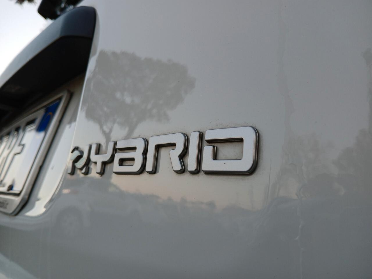 Fiat Panda 1.0 FireFly S&S Hybrid City Life
