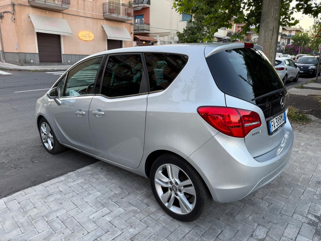 Opel Meriva 1.6 CDTI 110CV Start&Stop Design Edition
