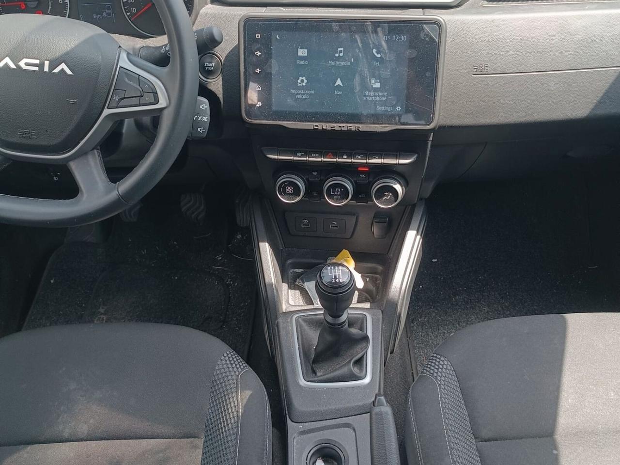 Dacia Duster 1.0 TCe GPL 4x2 Prestige Up