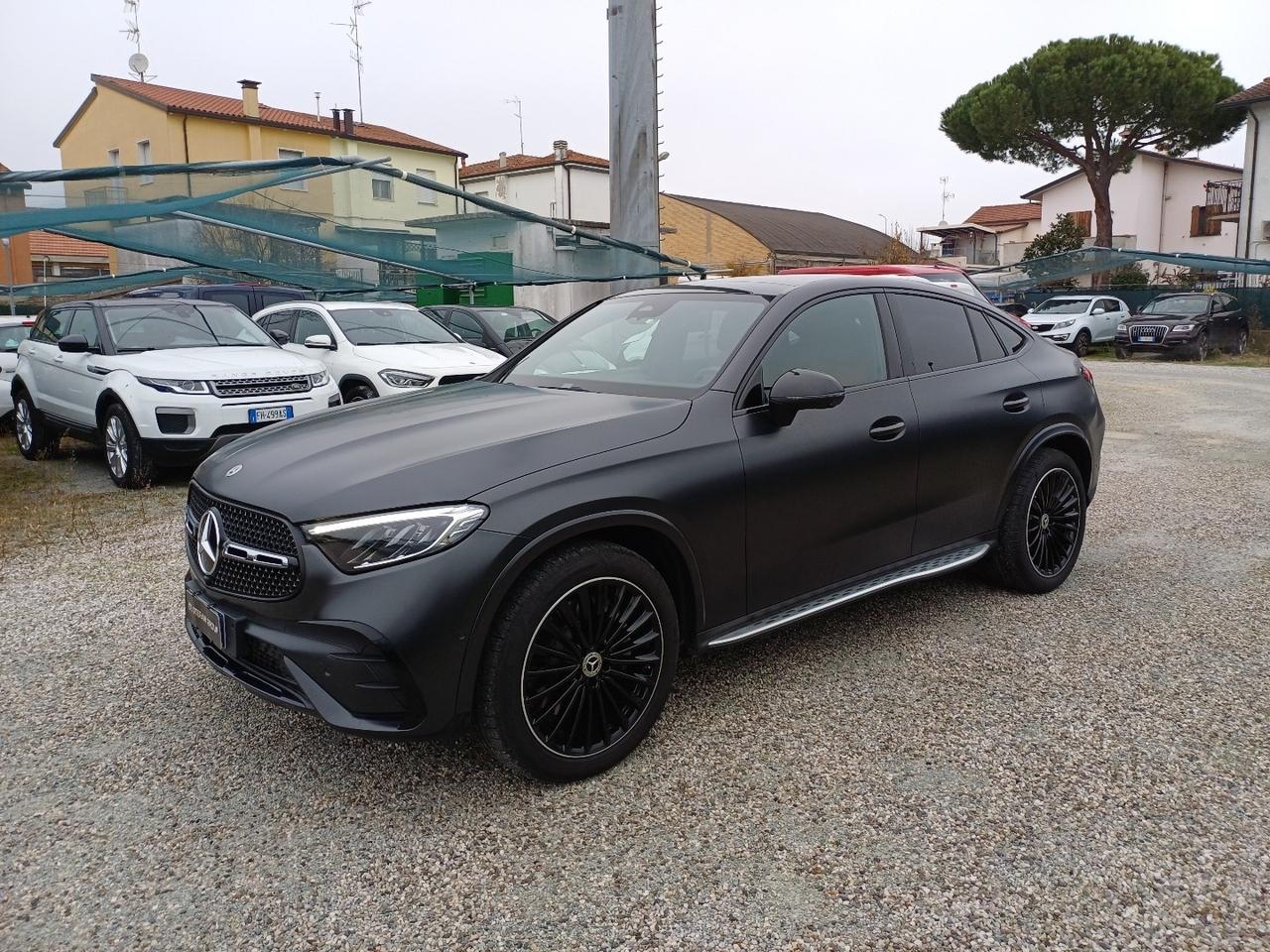 Mercedes-benz GLC 220 d 4Matic Mild Hybrid AMG Line Advanced Plus