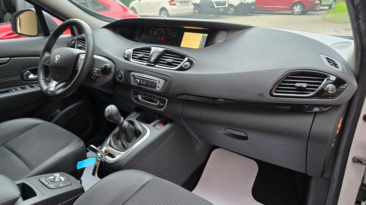 Renault Scenic Scénic XMod 1.5 dCi 110CV Start&Stop Energy