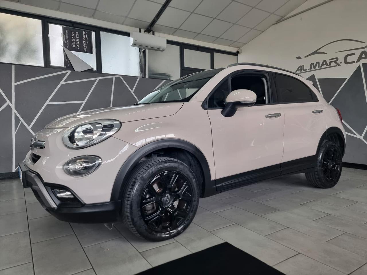 Fiat 500X 2.0 MultiJet 140 CV 4x4 Cross Plus NEOPATENTATI