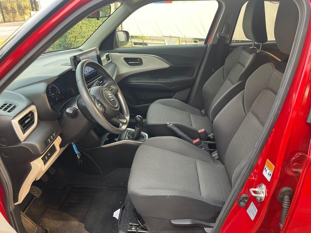 Suzuki Swift 1.2 Dualjet Hybrid Top 2WD