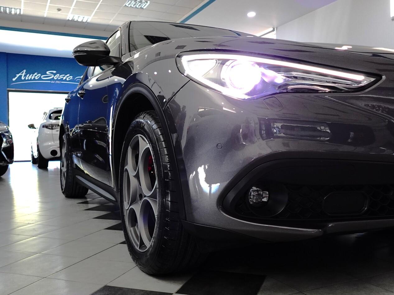 Alfa Romeo Stelvio 2.2 MJT 190 CV AT8 Q4 SPRINT