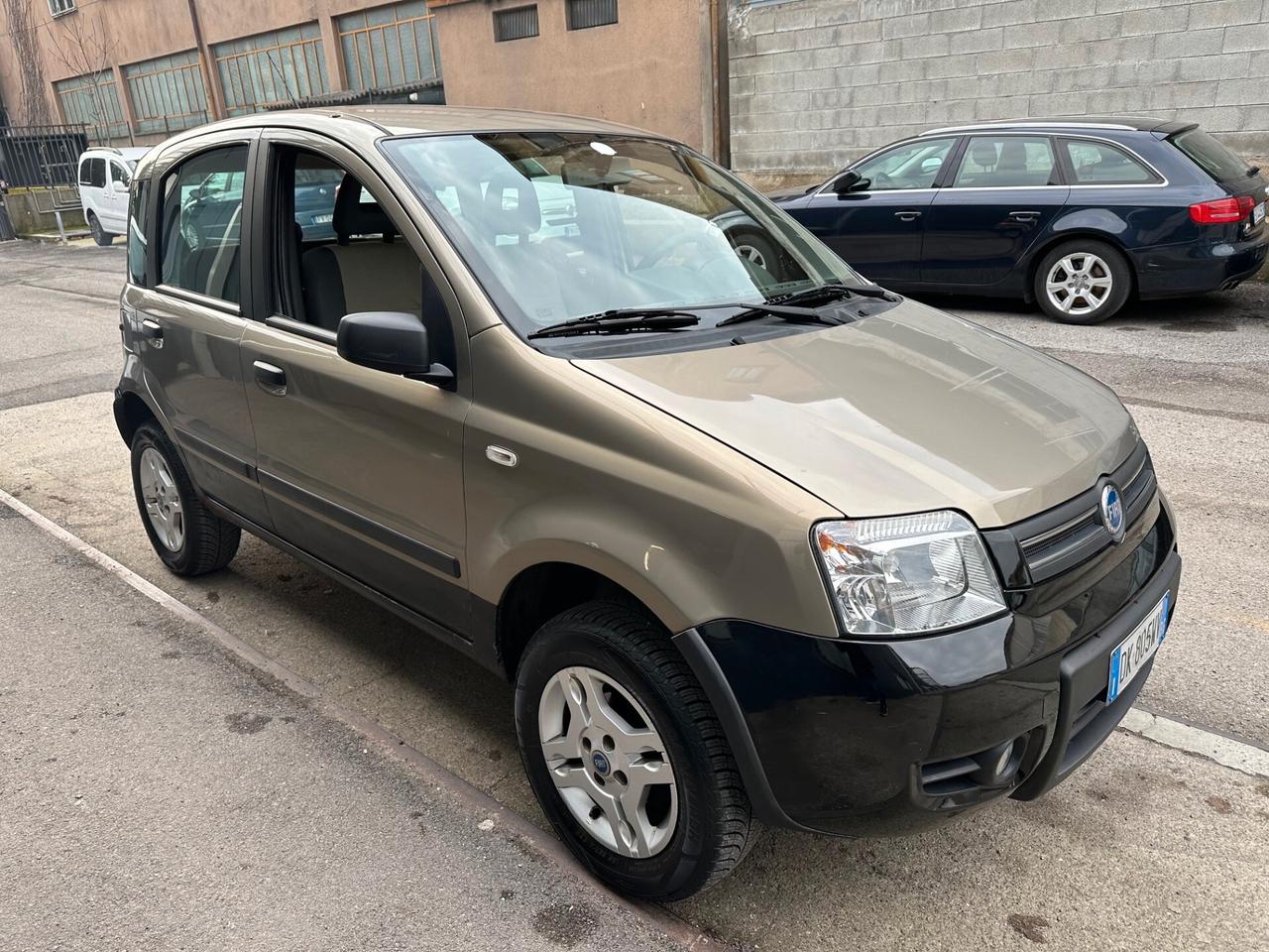 Fiat Panda 1.2 4x4*NEOPATENTATI