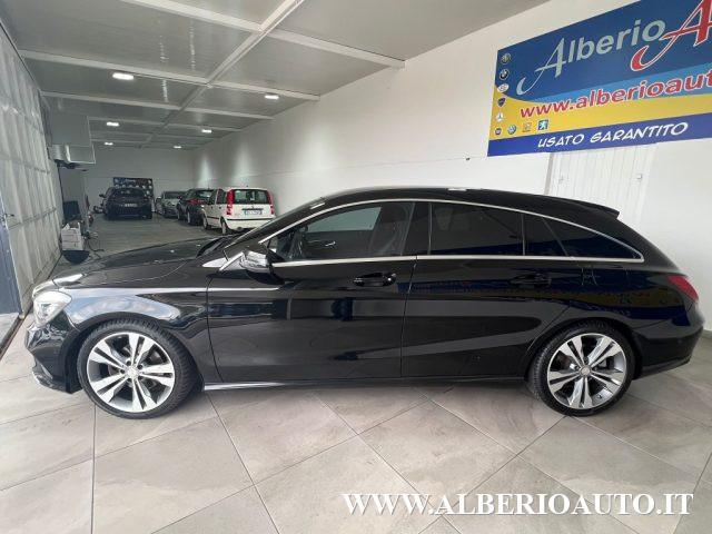 MERCEDES-BENZ CLA 200 d Premium