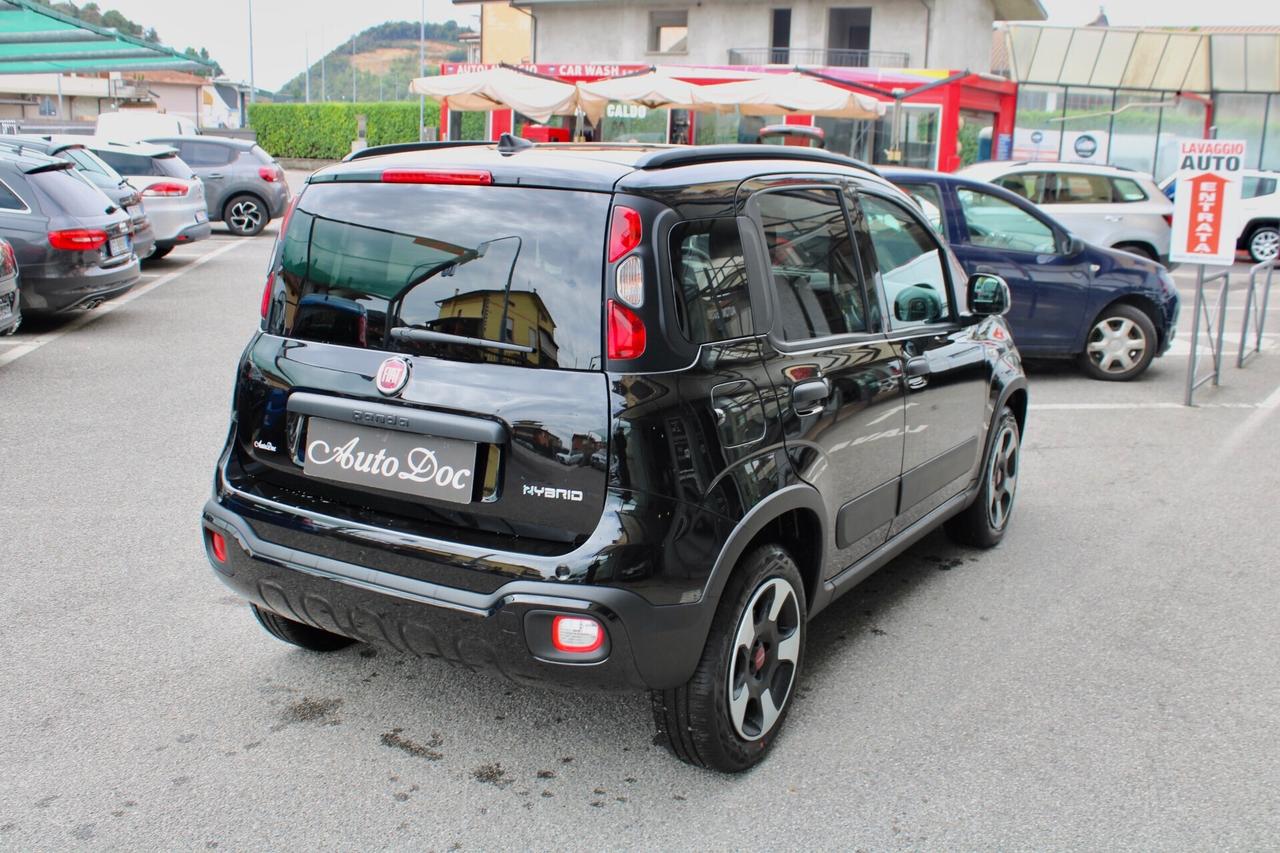 Fiat Panda Cross 1.0 FireFly S&S Hybrid BLUETOOTH CLIMA AUTOMATICO