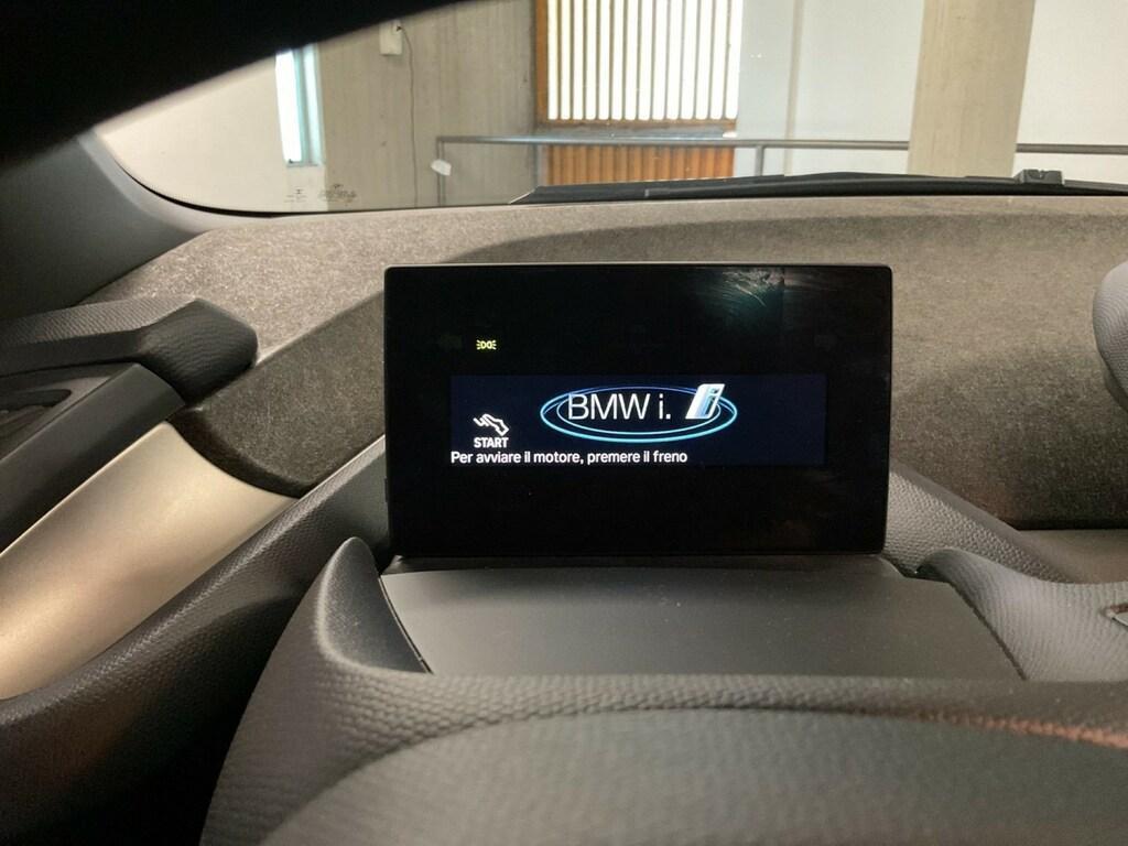 BMW i3 120Ah Advantage CVT