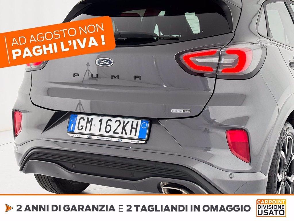 FORD Puma 1.0 ecoboost h st-line x s&s 125cv auto del 2022