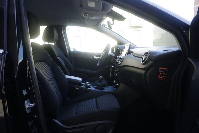 Mercedes-Benz Classe B Mercedes-Benz Classe B 180 BENZINA Business Unicoproprietario