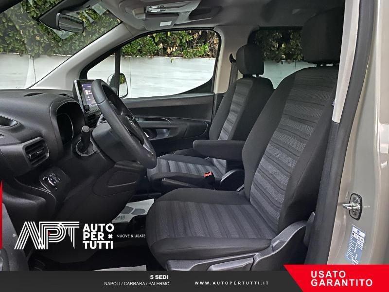 Opel Combo Life Life 1.5D 100cv S&S Advance