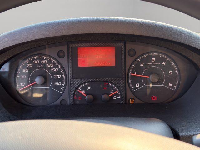CITROEN Jumper L1H1 BLUEHDI 120CV