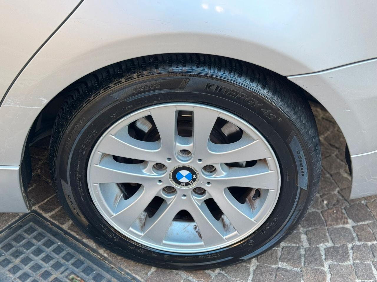 Bmw 320 320d cat Touring Futura