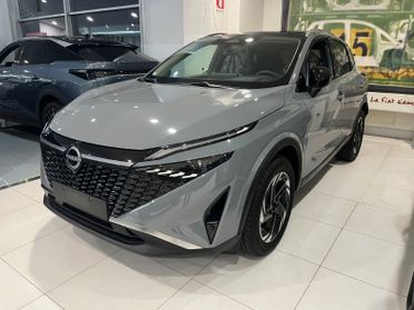 NISSAN Qashqai MHEV 158 CV N-Connecta