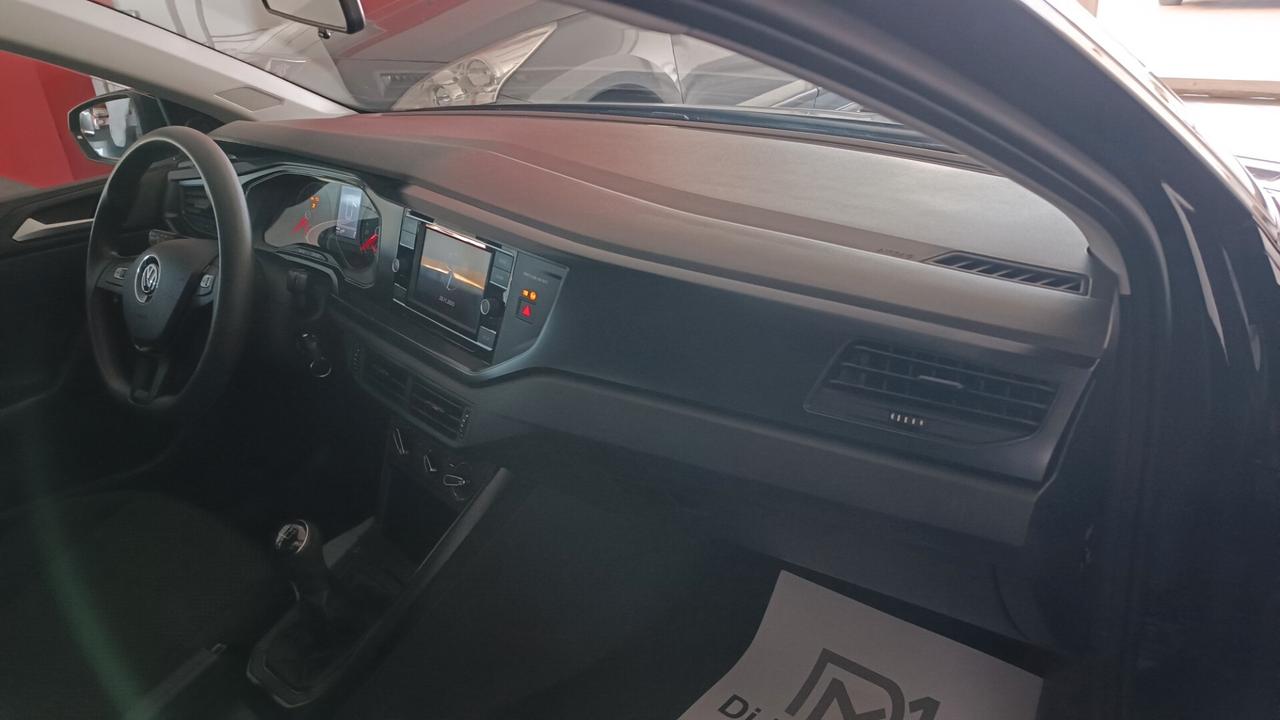 Volkswagen Polo 1.0 MPI 75 CV 5p. Comfortline