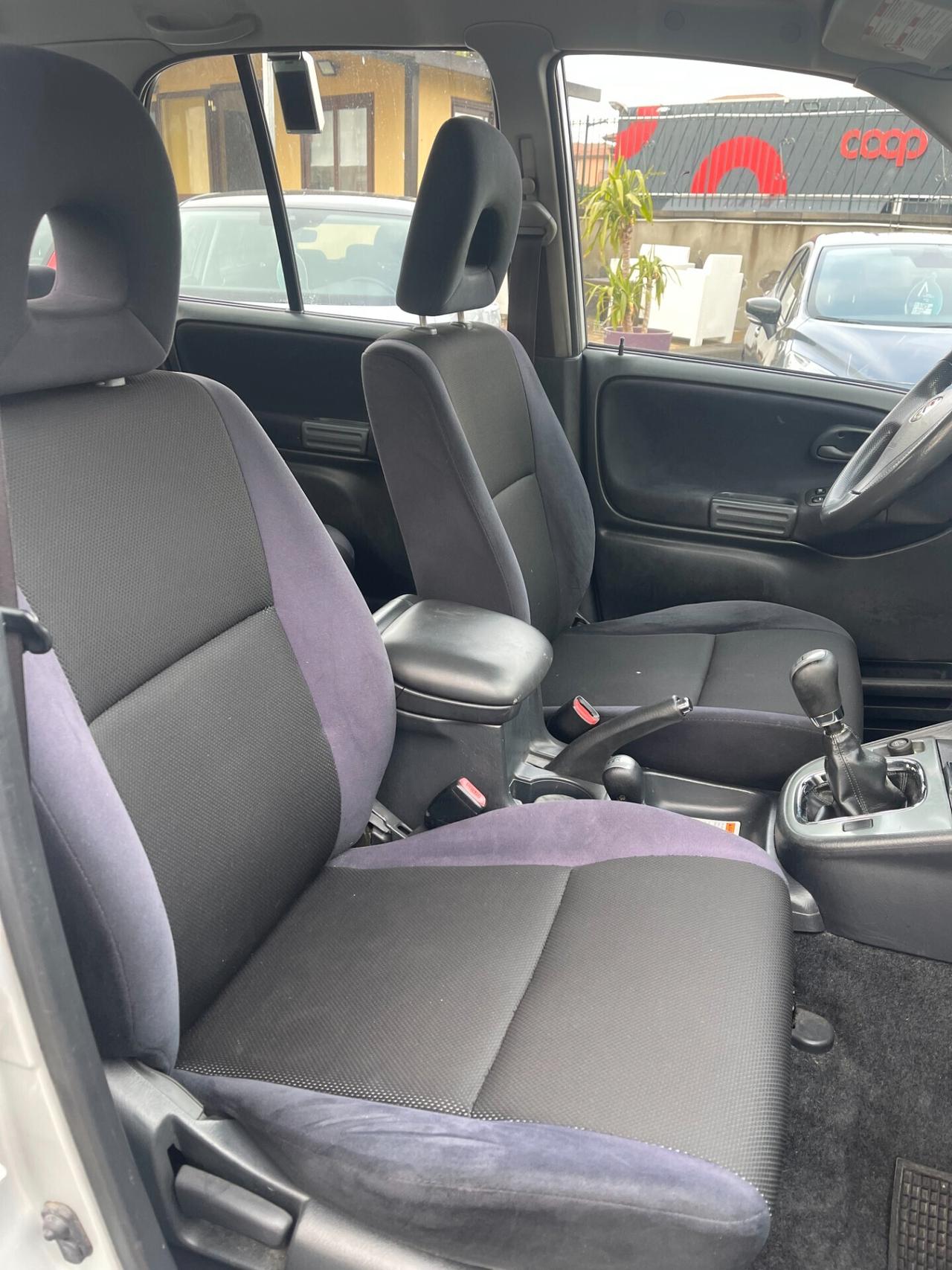 Suzuki Grand Vitara 2.0 turbodiesel 4X4 16V cat S.W.