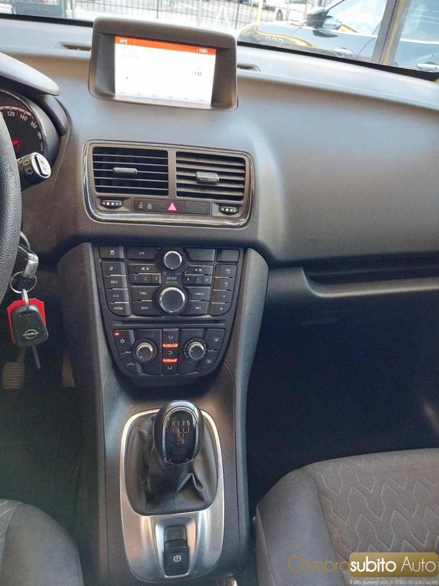 OPEL Meriva 1.4 Turbo 120CV GPL Tech Cosmo
