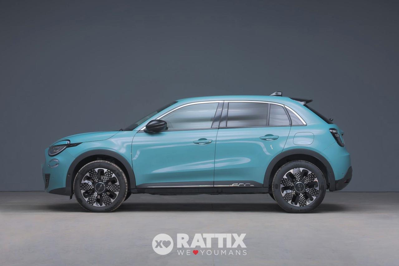 Fiat 600 1.2 Hybrid 145CV La Prima Auto