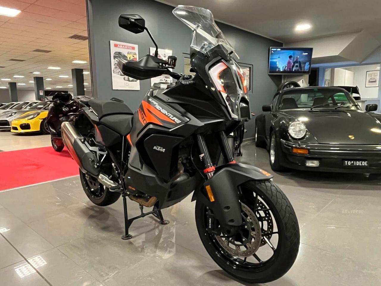 Ktm 1290 Super Adventure s