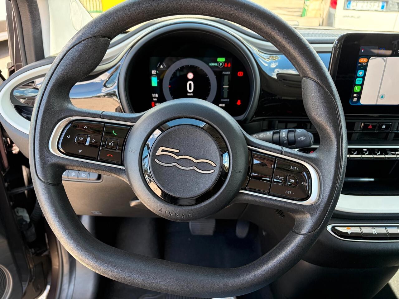 Fiat 500e Berlina 23,8 kWh Action
