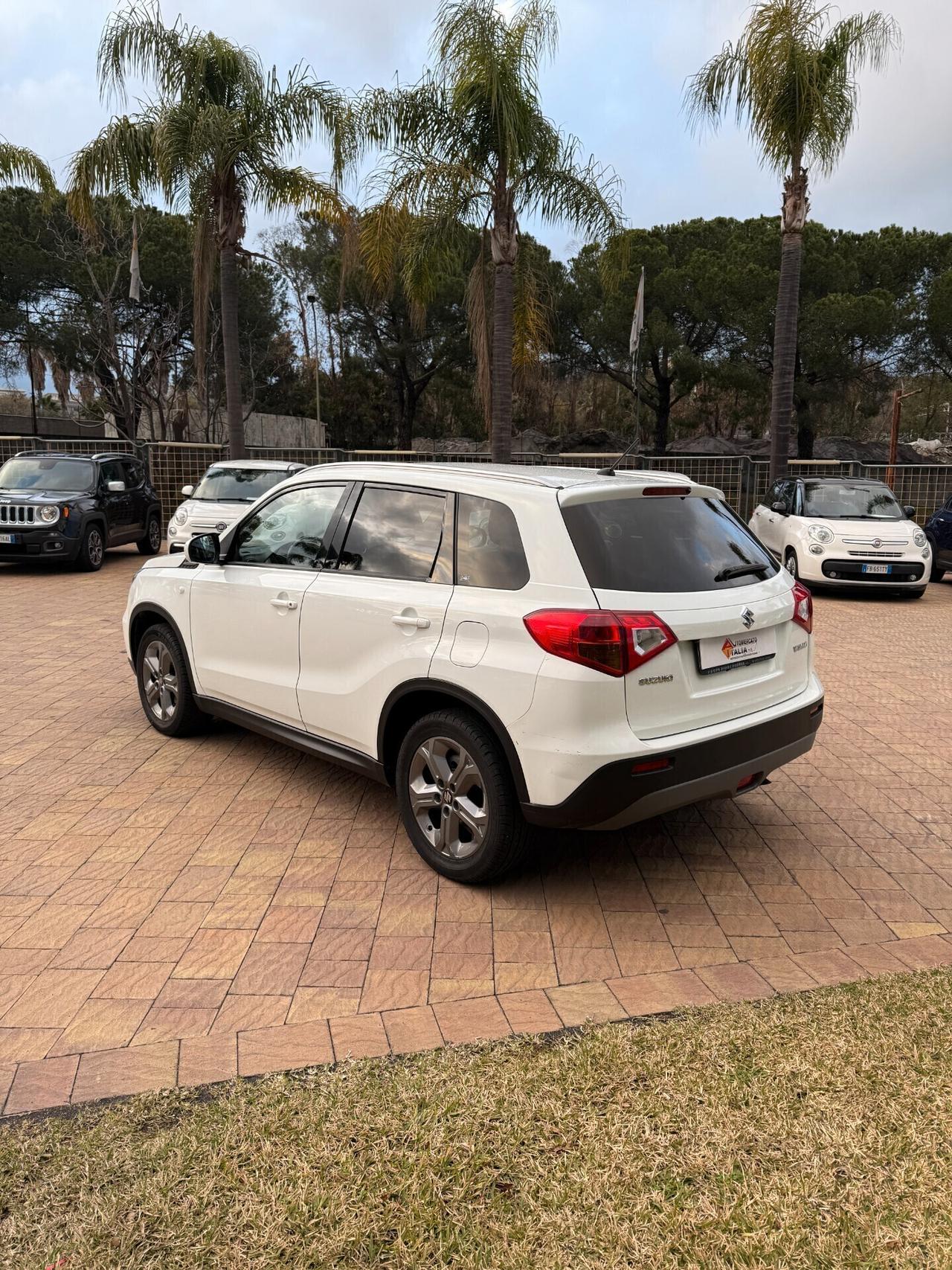 Suzuki Vitara 1.6 VVT V-Cool