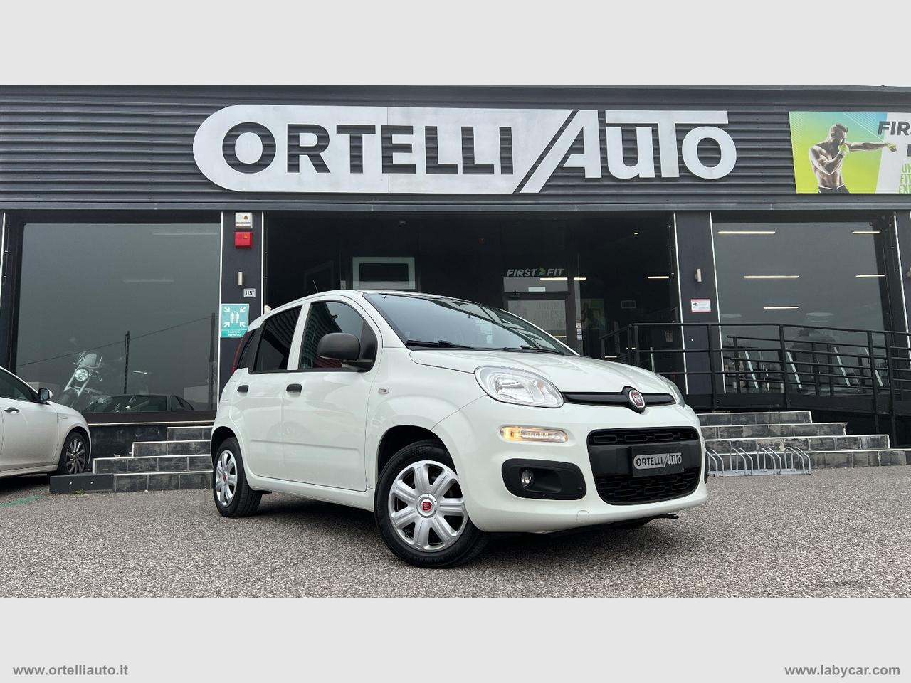 FIAT Panda 1.2 GPL Pop Van 2 posti +IVA