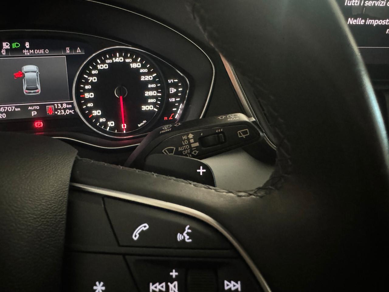 AUDI Q5 40 TDI MHEV BUSINESS QUATTRO S-TRONIC 2021