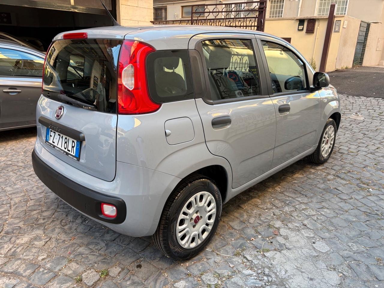 Fiat Panda 1.2 EasyPower Lounge