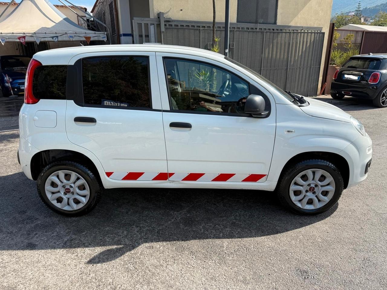 Fiat Panda 0.9 TwinAir Turbo Natural Power Pop Van 2 posti