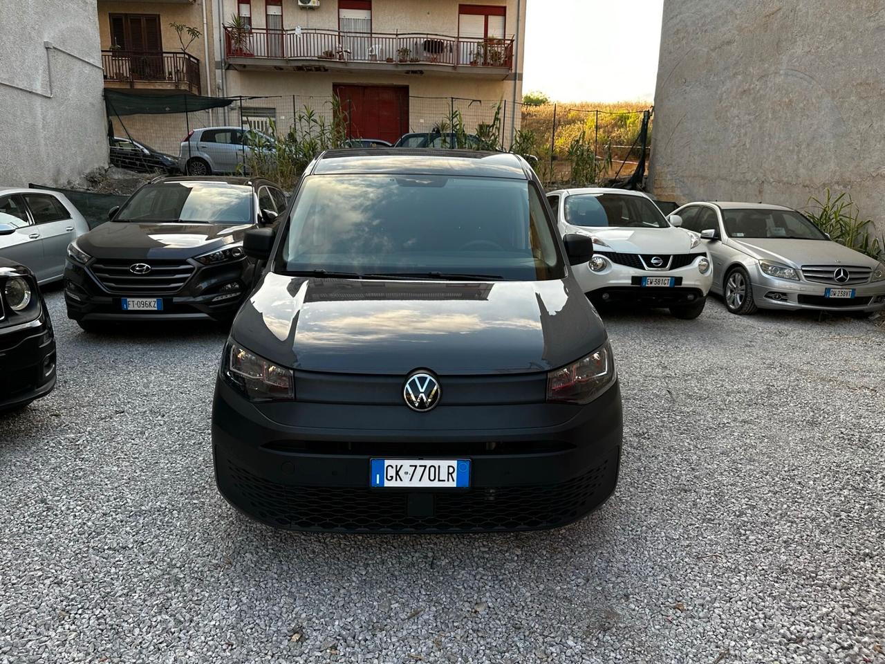 Volkswagen Caddy 2022 2.0 TDI 122 CV Life IVA ESCLUSA