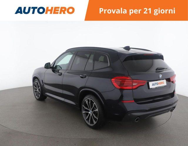BMW X3 xDrive20d Msport