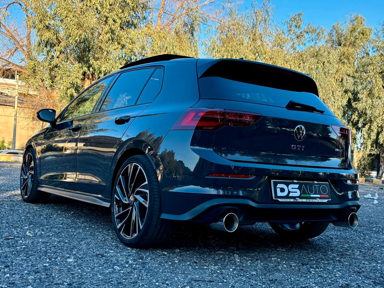 VOLKSWAGEN GOLF VIII 2.0 GTI 245 CV DSG