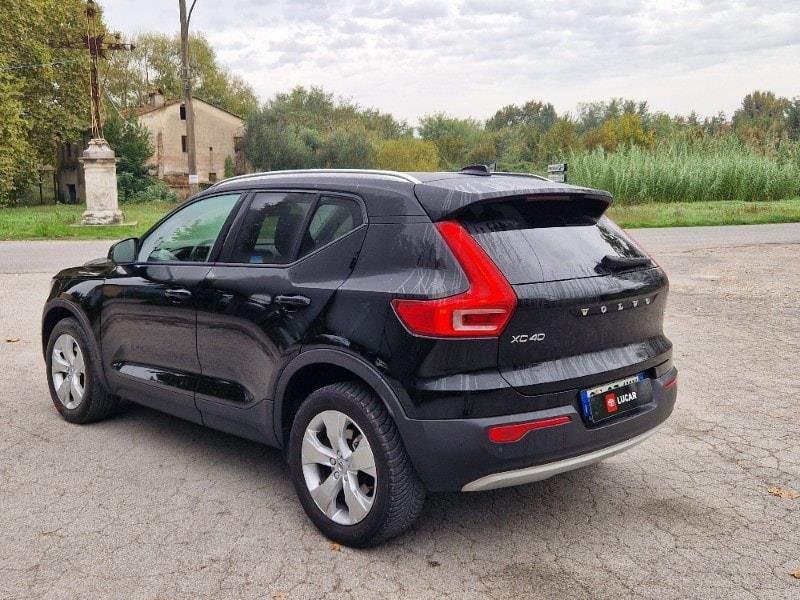 Volvo XC40 (2017-) T2 Geartronic Momentum Pro