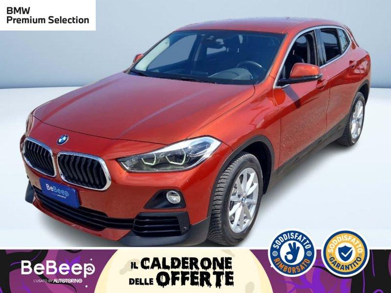 BMW X2 XDRIVE20D BUSINESS X AUTO