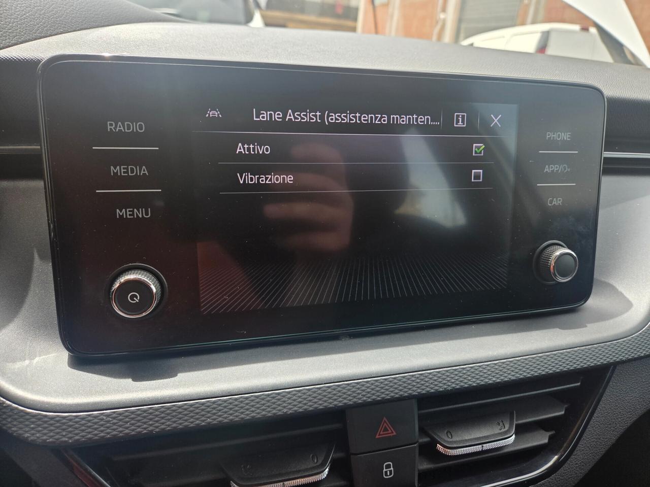 SKODA SCALA 1.6 TDI 116 CV MOLTO BELLA KM CERTIFICATI