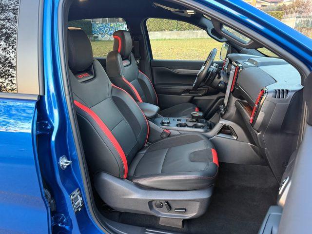 FORD Ranger Raptor 2.0 Ecoblue 4WD DC 5 posti NUOVO MODELLO